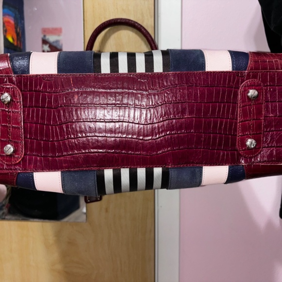 Henri Bendel Plus Tote very gently used - Picture 6 of 7